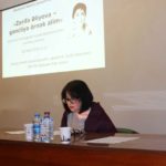 A scientific seminar dedicated to the 100th anniversary of Academician Zarifa Aliyeva was held.