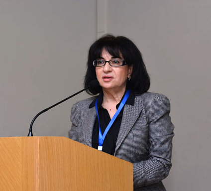 Professor Ulduz Hashimova